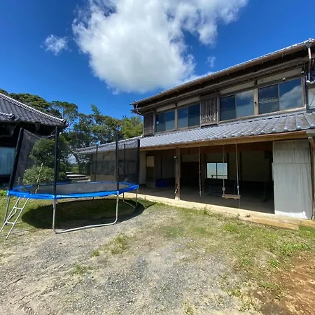 九十九里 人気の古民家宿 羽琉の里はるのさとでバーベキューとトランポリン Kito Exterior photo