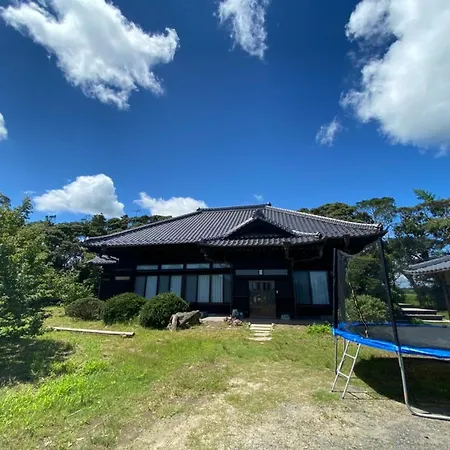 九十九里 人気の古民家宿 羽琉の里はるのさとでバーベキューとトランポリン Kito Exterior photo