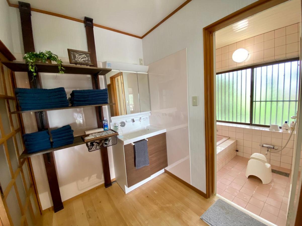 Holiday home 九十九里 人気の古民家宿 羽琉の里はるのさとでバーベキューとトランポリン