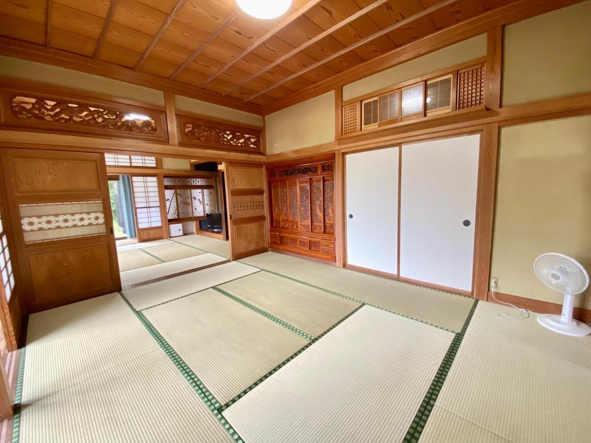 九十九里 人気の古民家宿 羽琉の里はるのさとでバーベキューとトランポリン Holiday home Kito