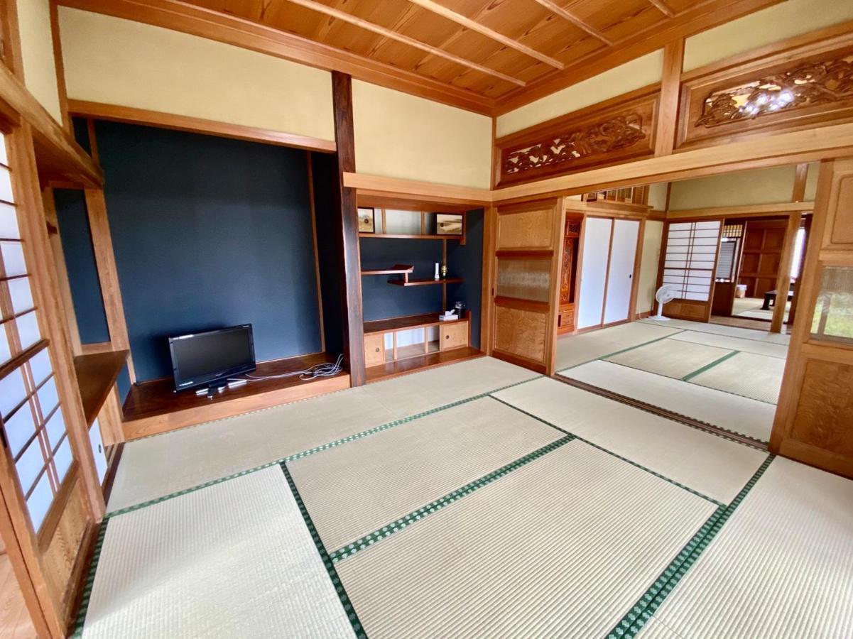 九十九里 人気の古民家宿 羽琉の里はるのさとでバーベキューとトランポリン Holiday home