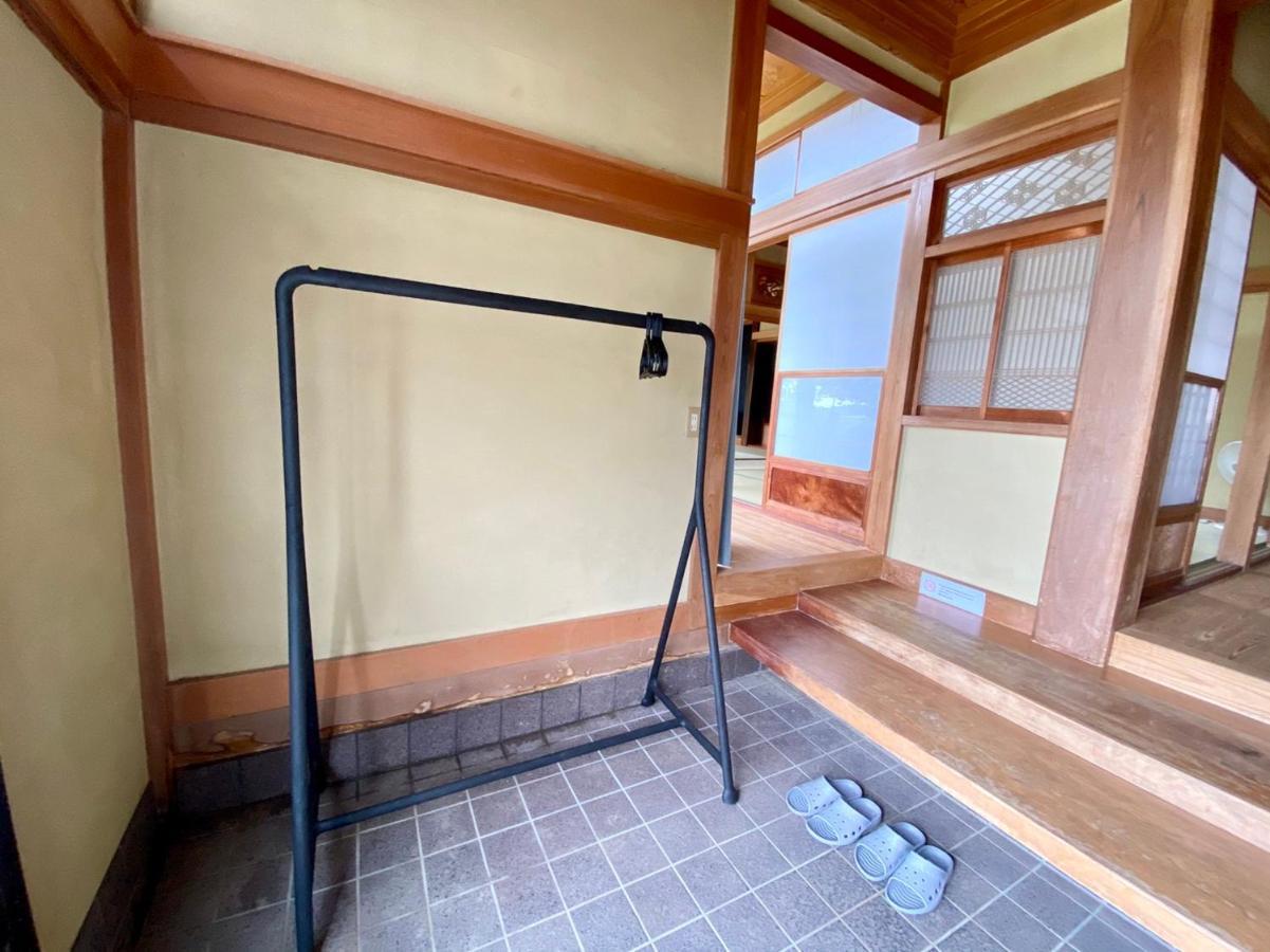 九十九里 人気の古民家宿 羽琉の里はるのさとでバーベキューとトランポリン Holiday home *
